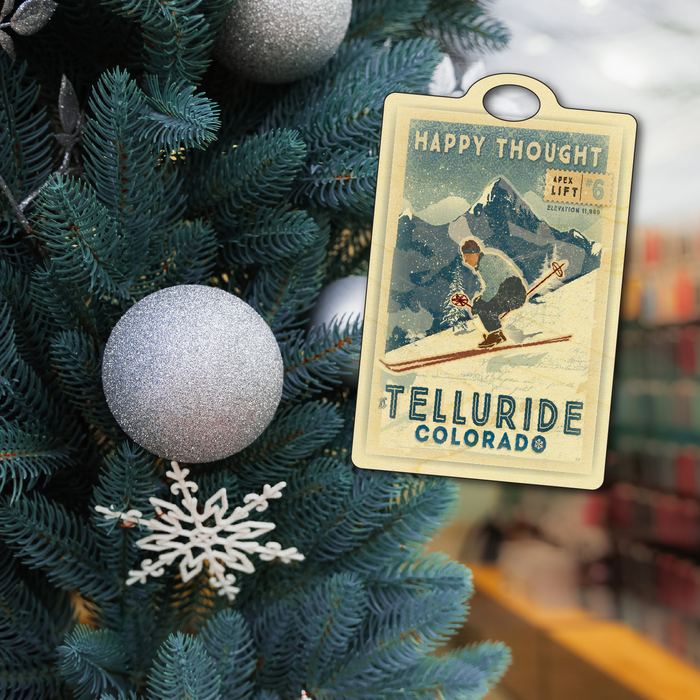 Telluride Happy Thought