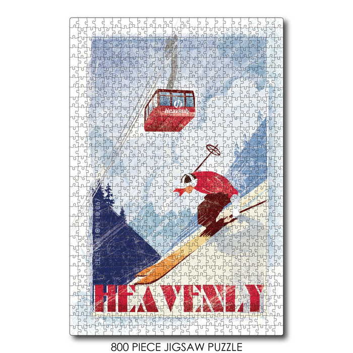 Heavenly Tram Sans Cali