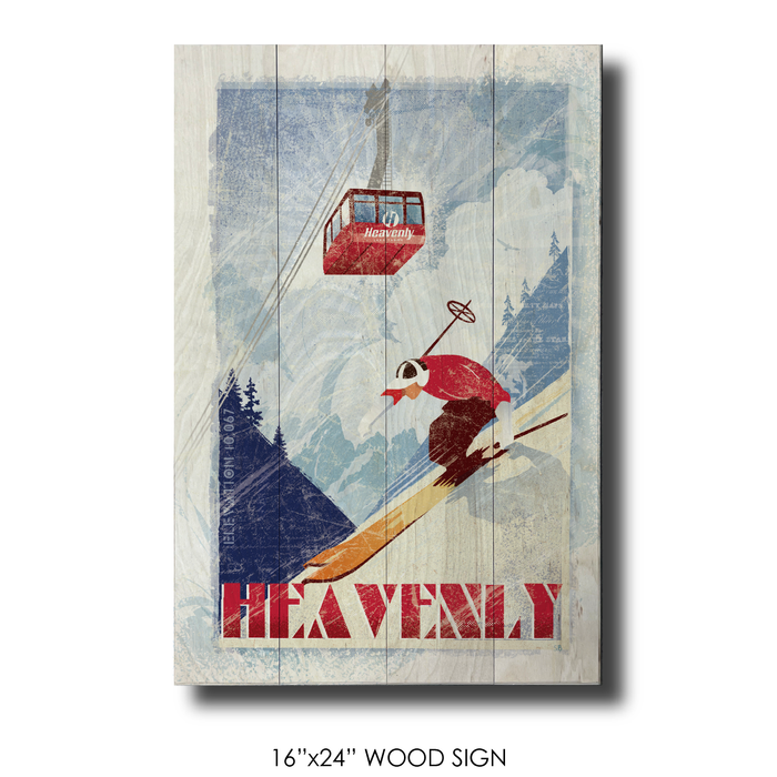 Heavenly Tram Sans Cali