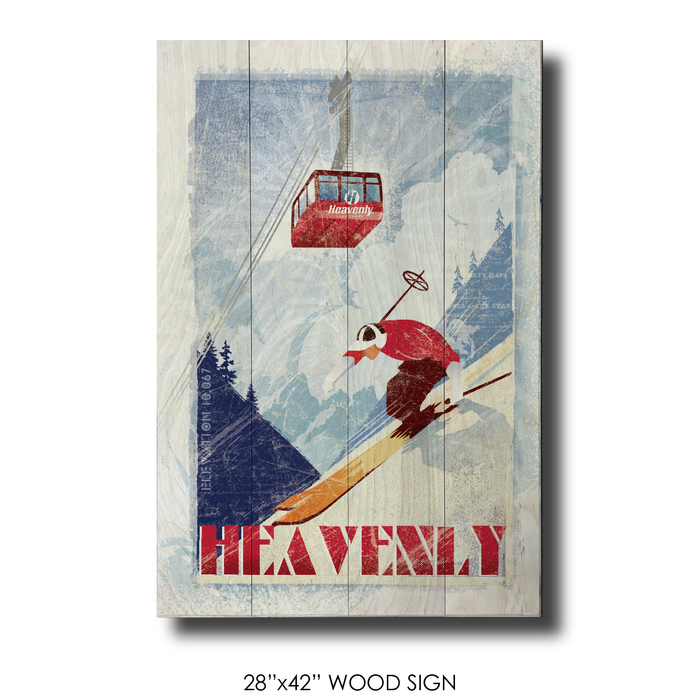 Heavenly Tram Sans Cali