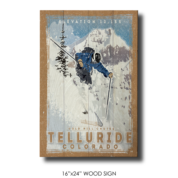Telluride Extremes