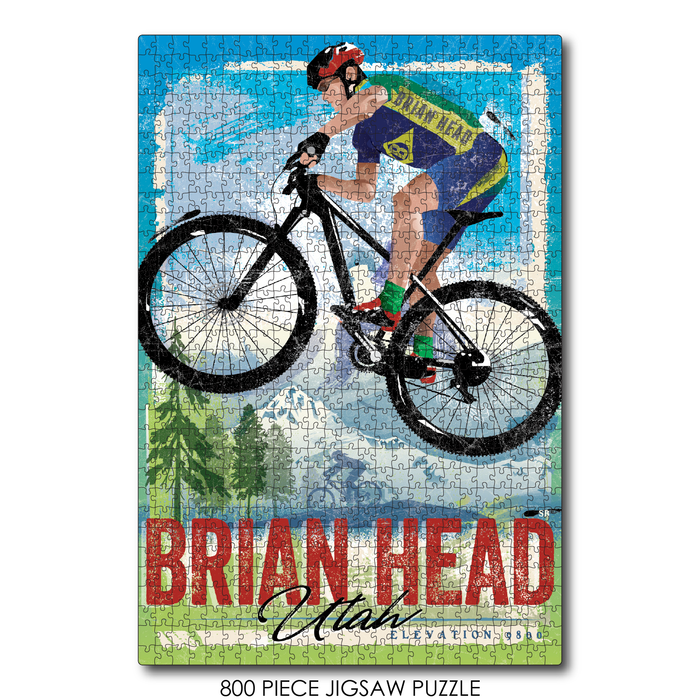 Brian Head Mountain Bike