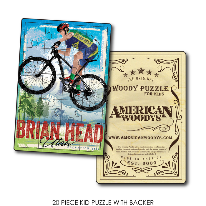Brian Head Mountain Bike