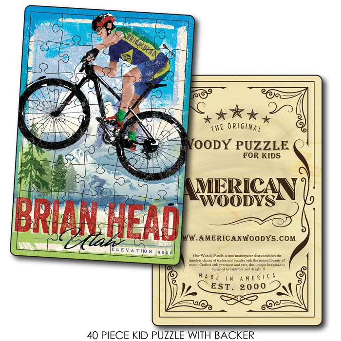 Brian Head Mountain Bike