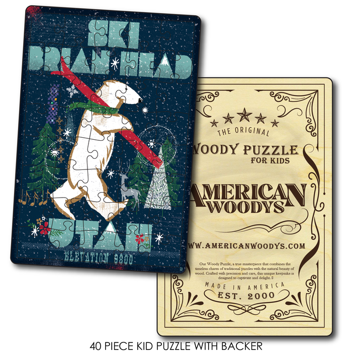 Brian Head Enchanted Polar