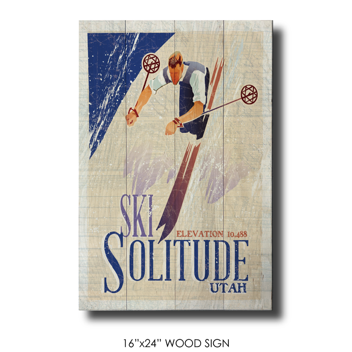 Dropping into Solitude