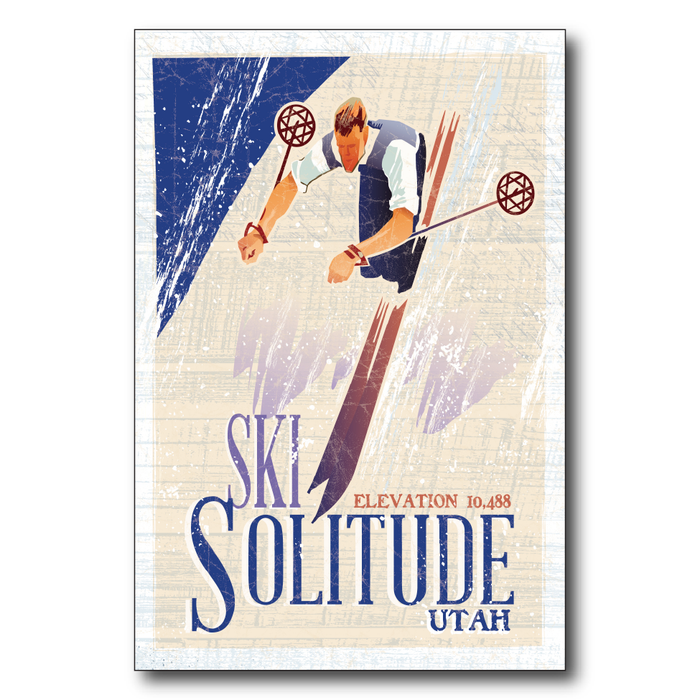 Dropping into Solitude
