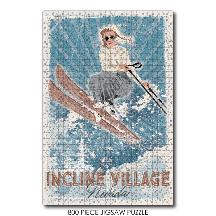 Misty Maiden Incline Vilalge
