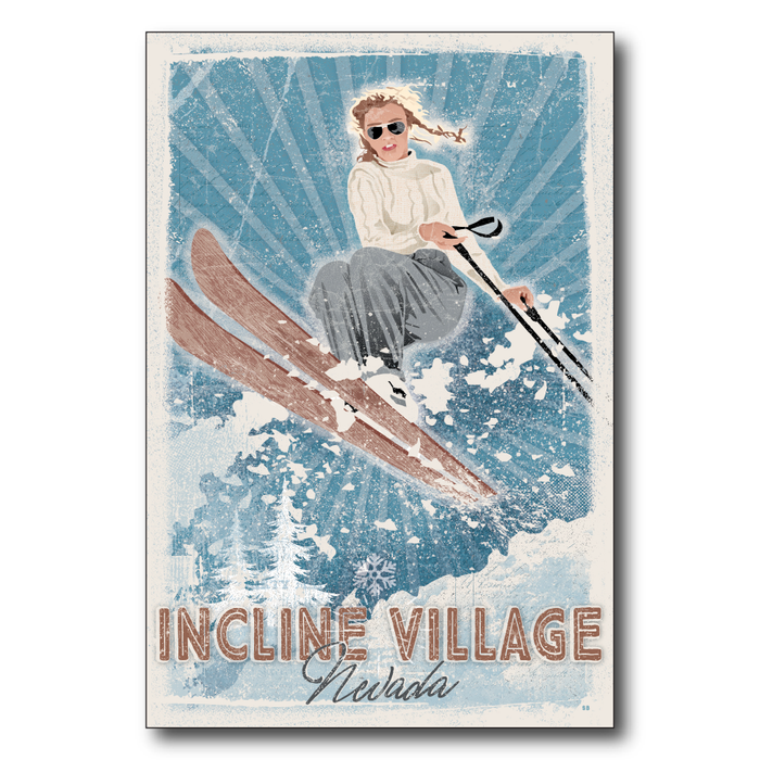 Misty Maiden Incline Vilalge