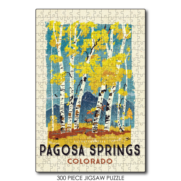 Fall in Pagosa