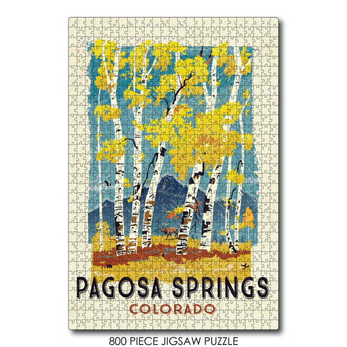 Fall in Pagosa
