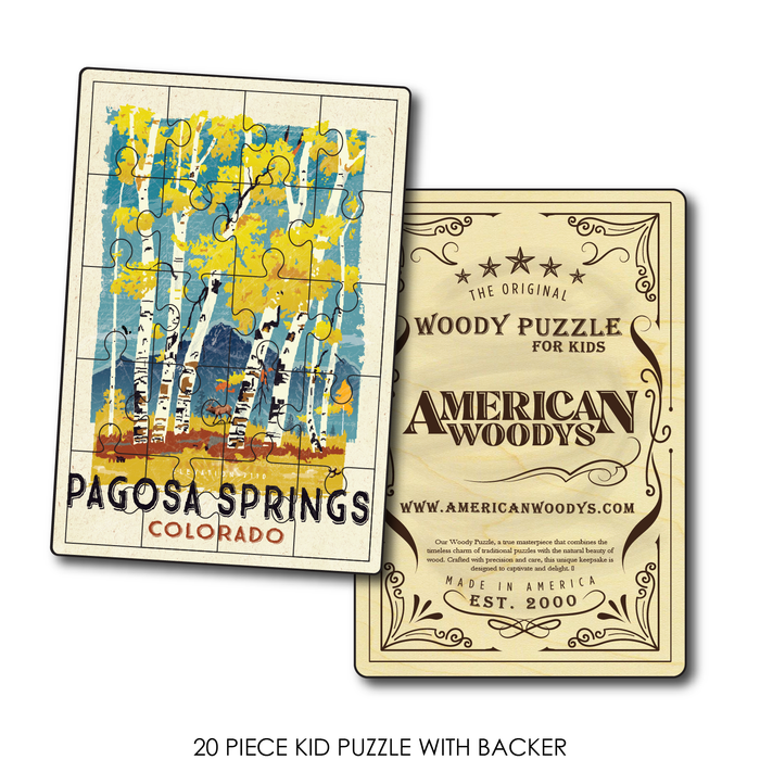 Fall in Pagosa