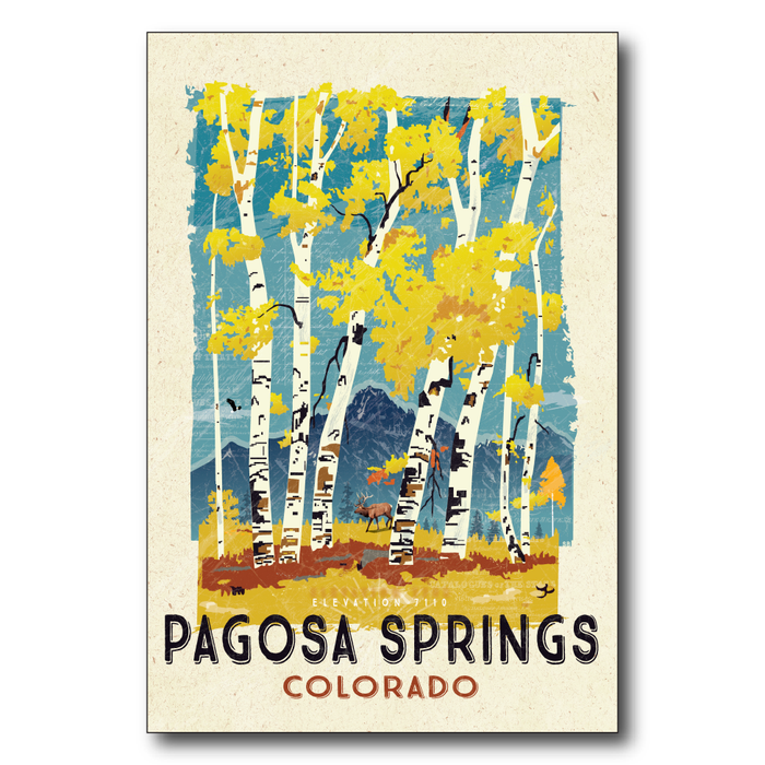 Fall in Pagosa