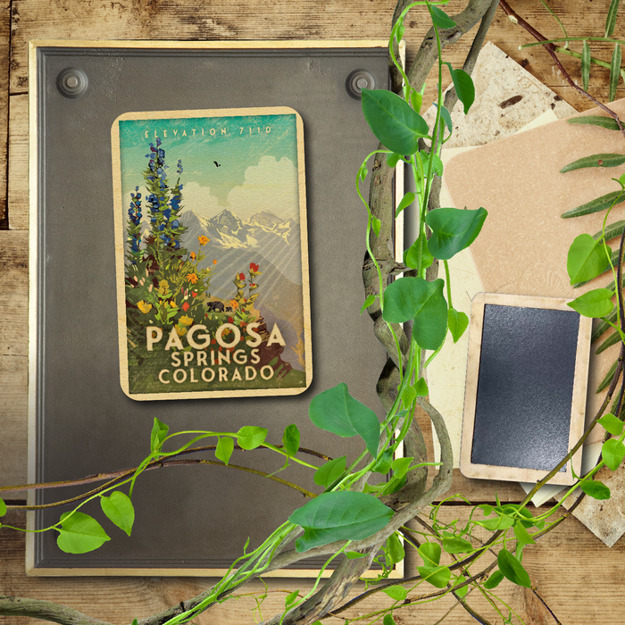 Pagosa Wildflowers