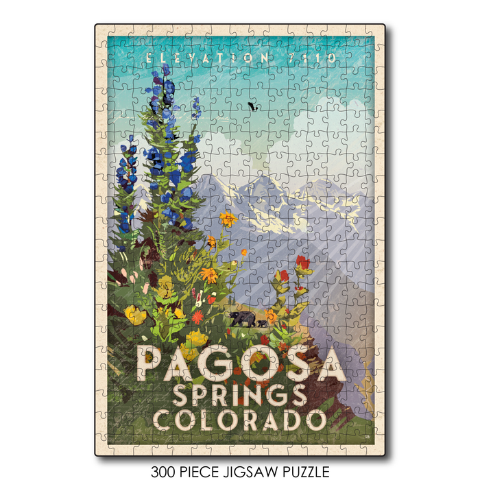 Pagosa Wildflowers