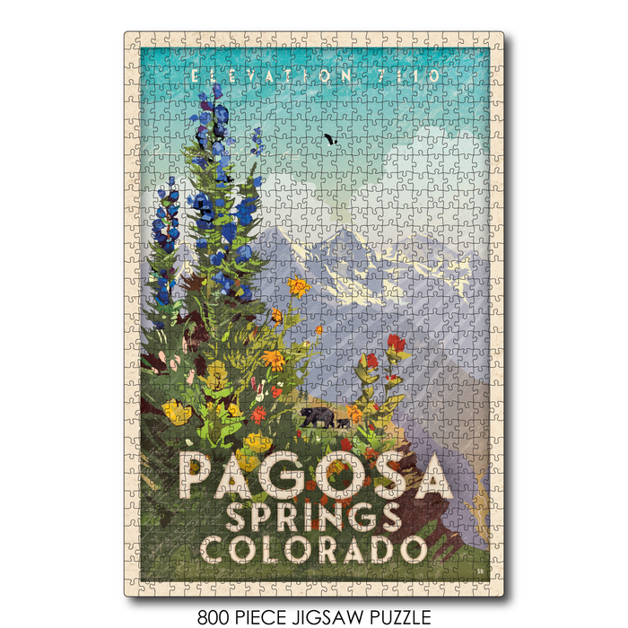 Pagosa Wildflowers