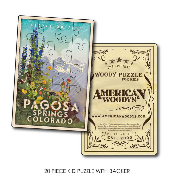 Pagosa Wildflowers