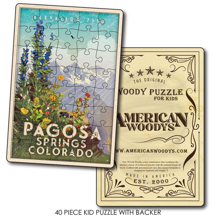 Pagosa Wildflowers