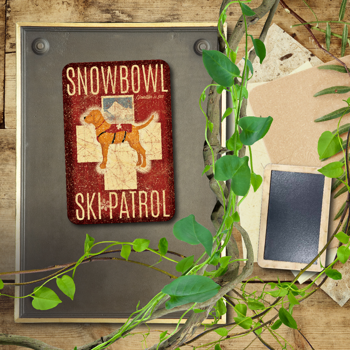 Snowbowl Ski Patrol