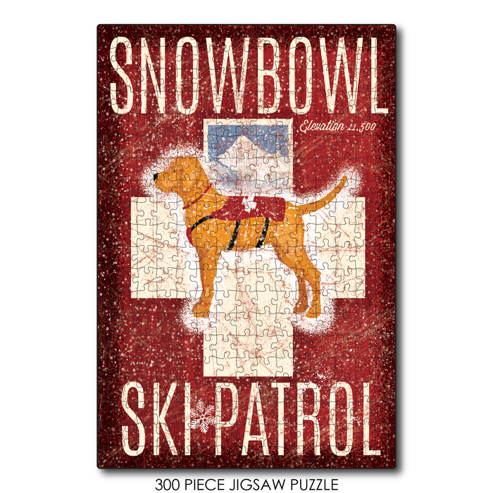 Snowbowl Ski Patrol