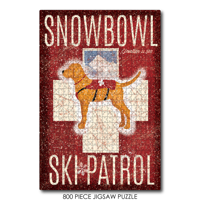 Snowbowl Ski Patrol