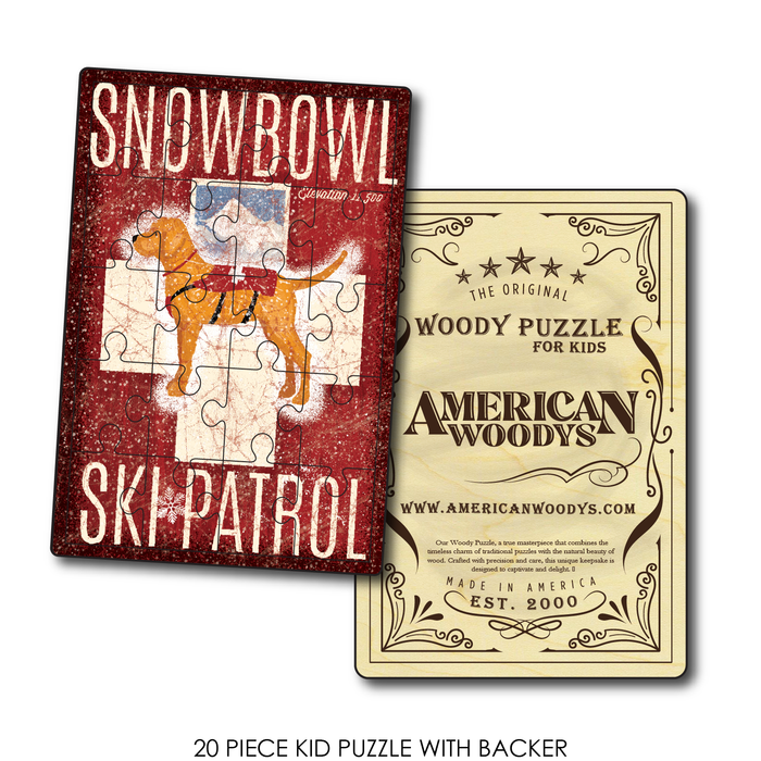 Snowbowl Ski Patrol