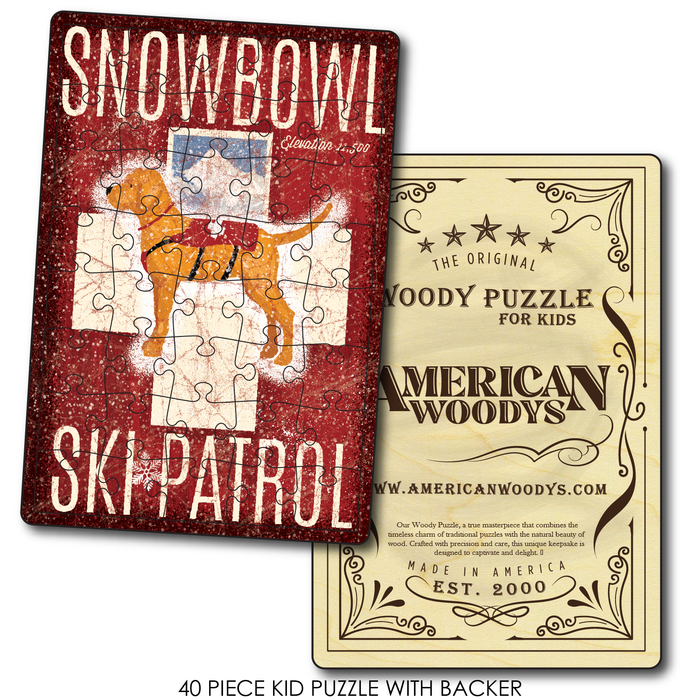 Snowbowl Ski Patrol
