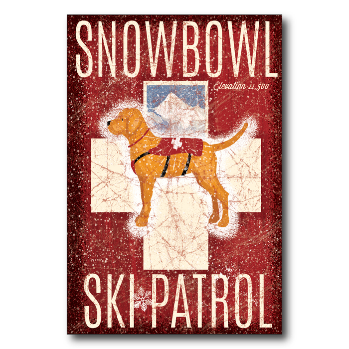 Snowbowl Ski Patrol