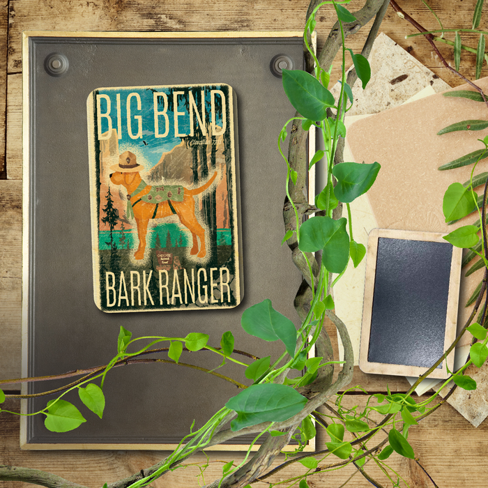 Big Bend Bark Ranger