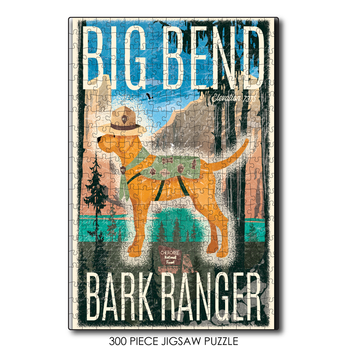 Big Bend Bark Ranger