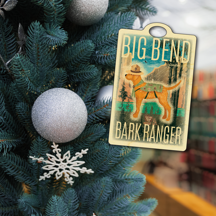 Big Bend Bark Ranger