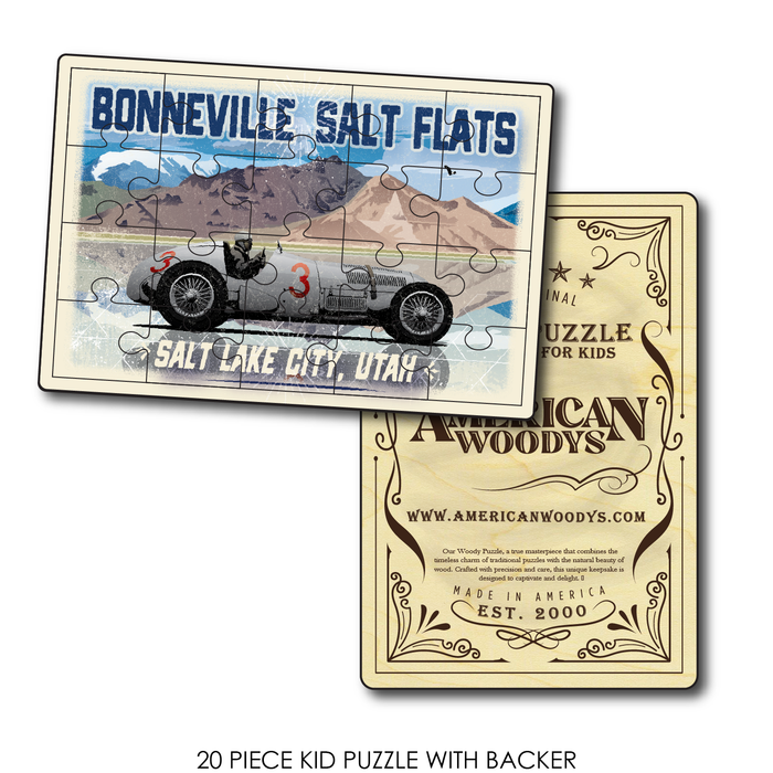 Booneville Flats