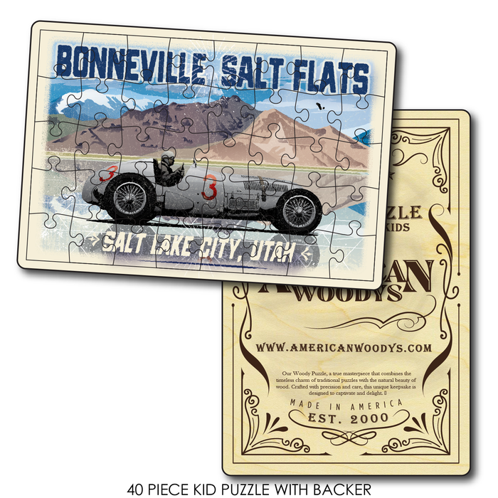 Booneville Flats