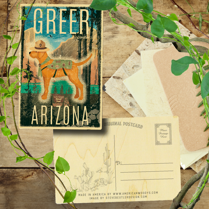 Greer Bark Ranger