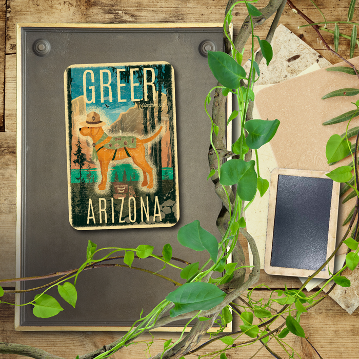 Greer Bark Ranger