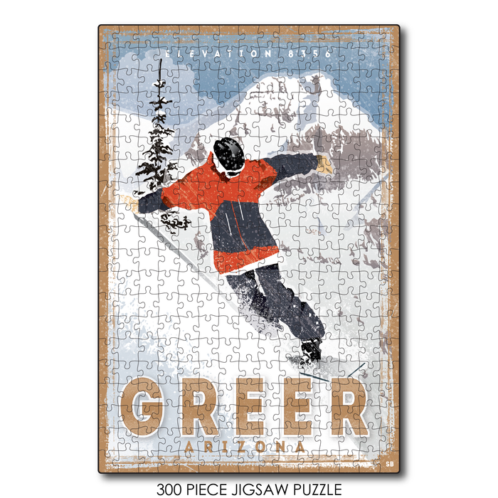 Greer Snowboarding