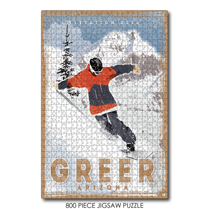 Greer Snowboarding
