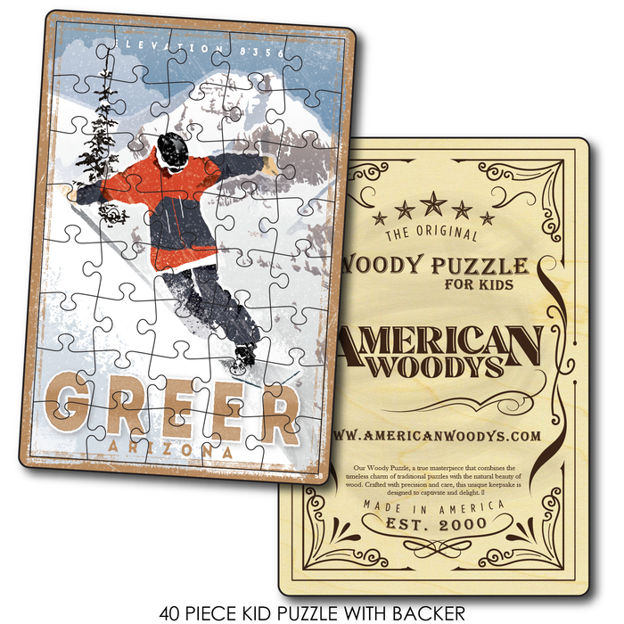 Greer Snowboarding