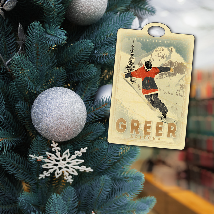 Greer Snowboarding