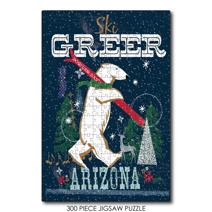 Polar Enchanted Greer
