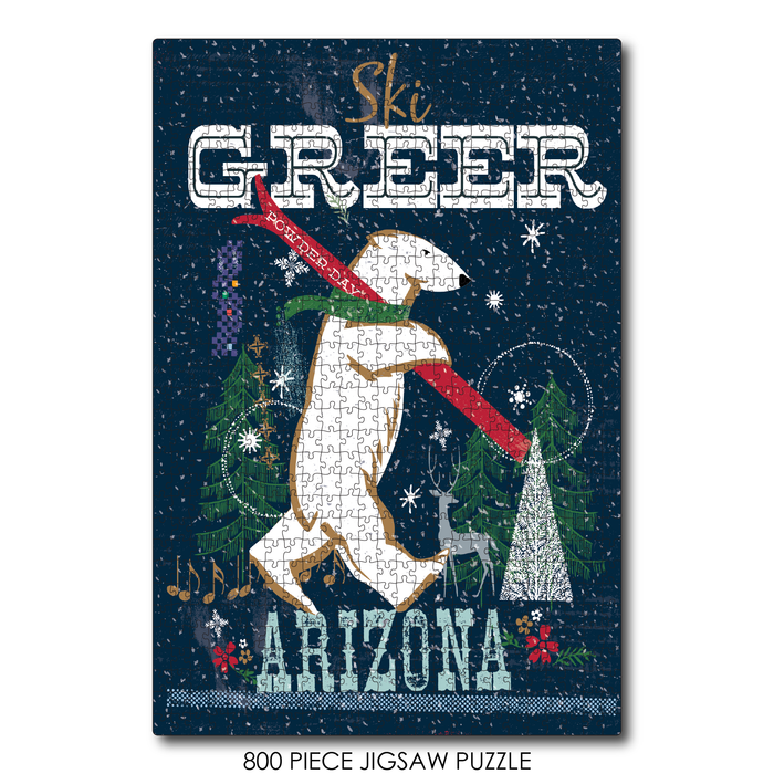 Polar Enchanted Greer