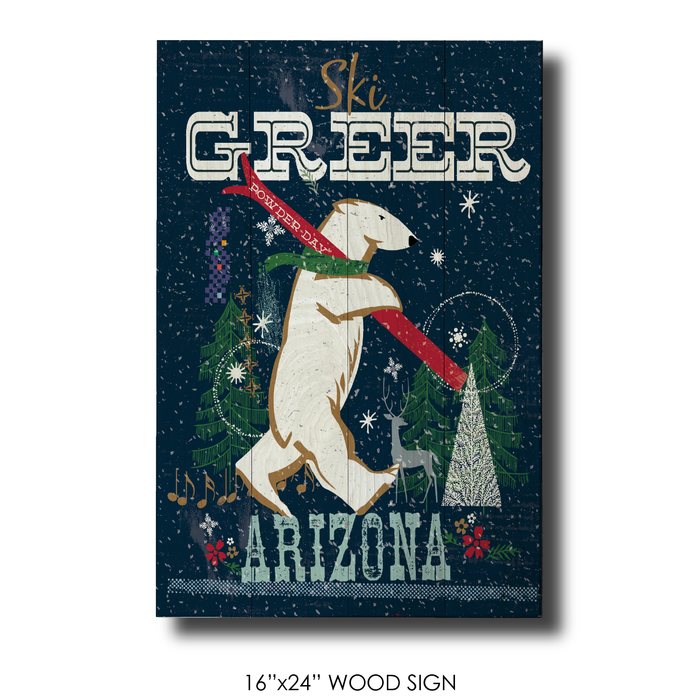 Polar Enchanted Greer