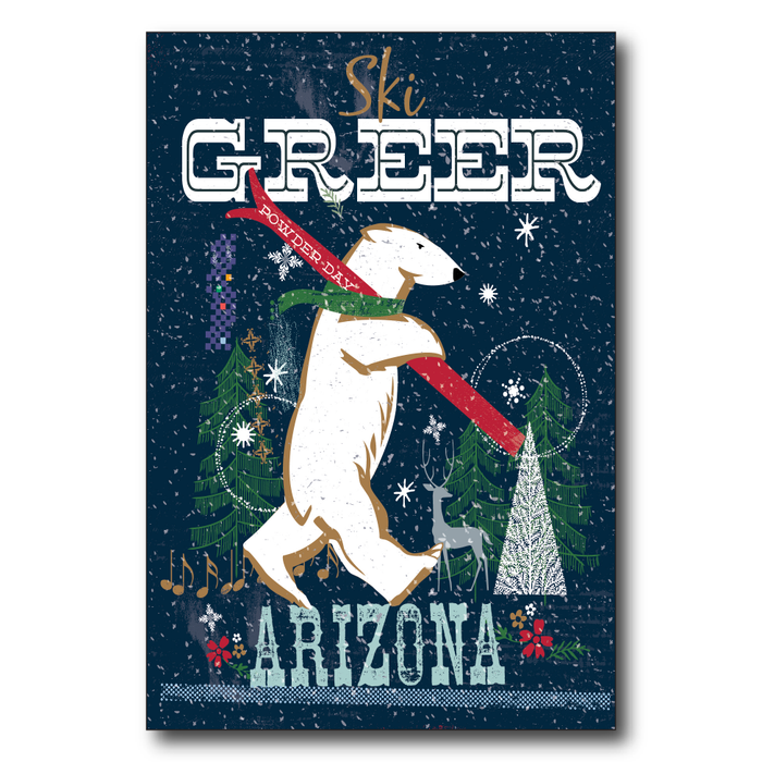 Polar Enchanted Greer