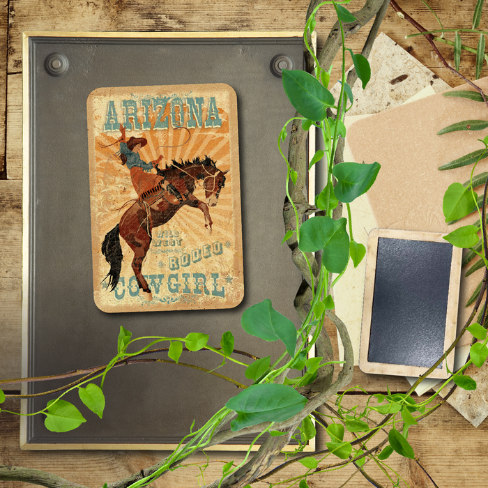 Arizona Bucking Bronc Rodeo