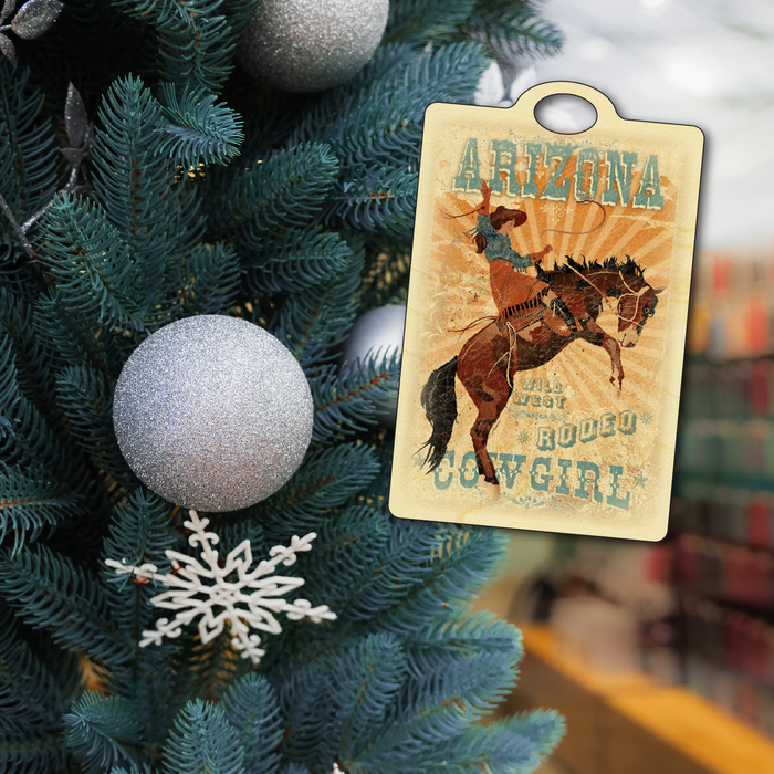 Arizona Bucking Bronc Rodeo