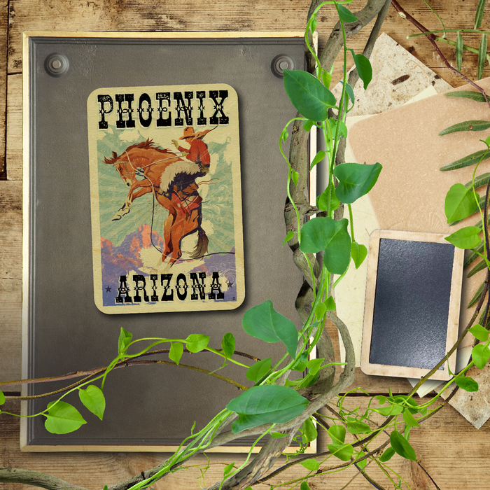 Bucking Bronc Phoenix