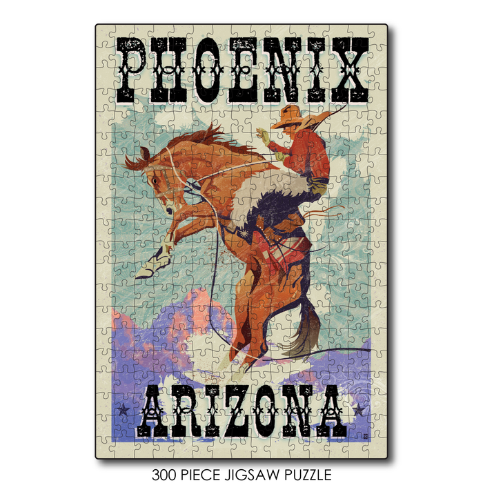 Bucking Bronc Phoenix