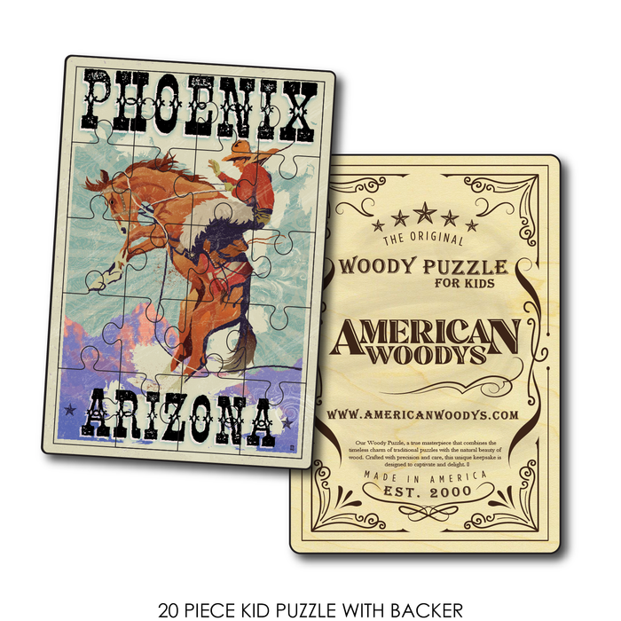 Bucking Bronc Phoenix