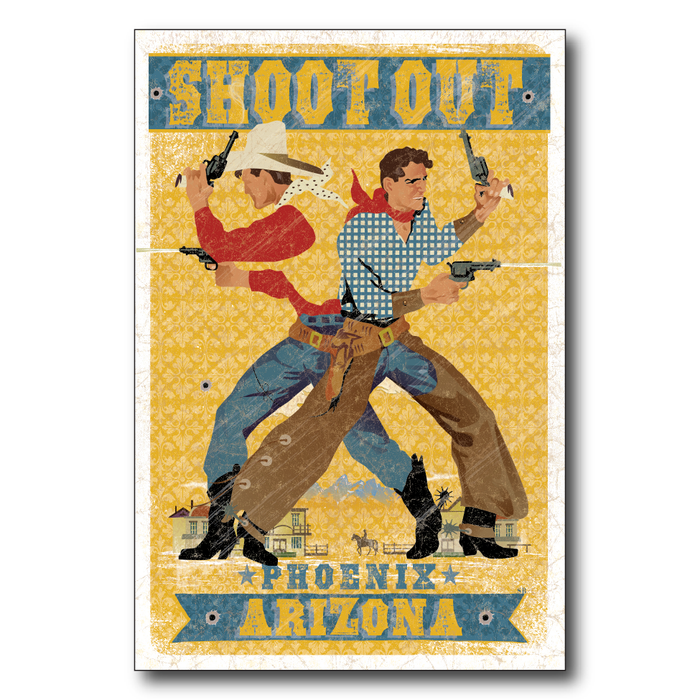 Phoenix Shootout