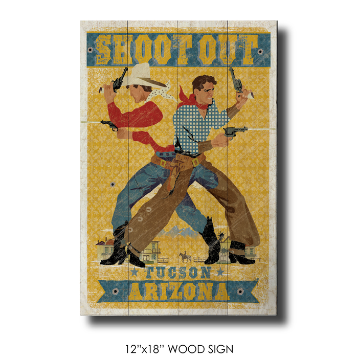 Tucson Shootout
